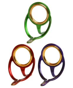 CRB Colored Casting Guides For Freshwater Casting Rods