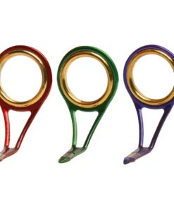CRB Colored Single Foot Guides For Freshwater Spinning & Casting Rods