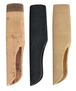 Contoured Split Grip For Fuji VSS Spinning Reel Seat Components