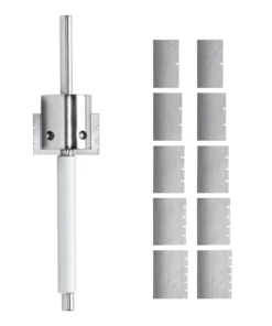 Dan Craft Enterprises Crafty's Cutter Grip Inletting Tool