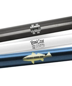 Mud Hole Custom Graphics Rod Decals