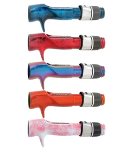 Custom Painted Fuji Deluxe Trigger Reel Seats TCSSD Components