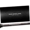 CRB Custom Rod Skinz - Carbon Fiber