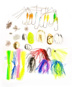 CRB Custom Spinner Bait Kit - Makes 10 Baits!