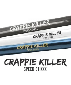 Mud Hole Customizable Designer Rod Decals - Brush