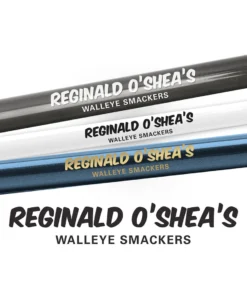 Mud Hole Supplies Customizable Designer Rod Decals - Comic