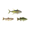 CRB Gamefish Rod Decals