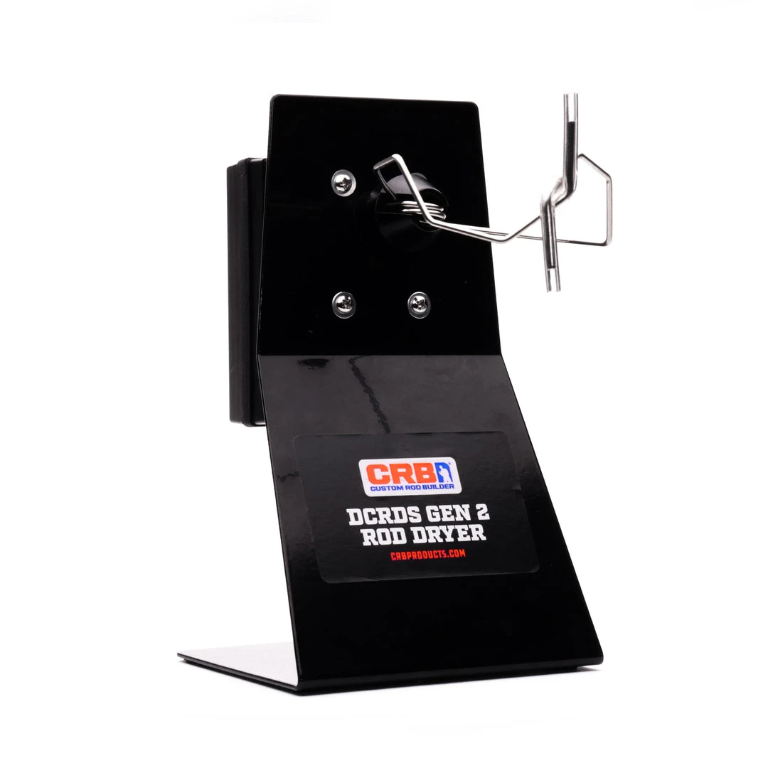 CRB Gen 2 Variable Speed Rod Dryer 3 CRB Gen 2 Variable Speed Rod Dryer
