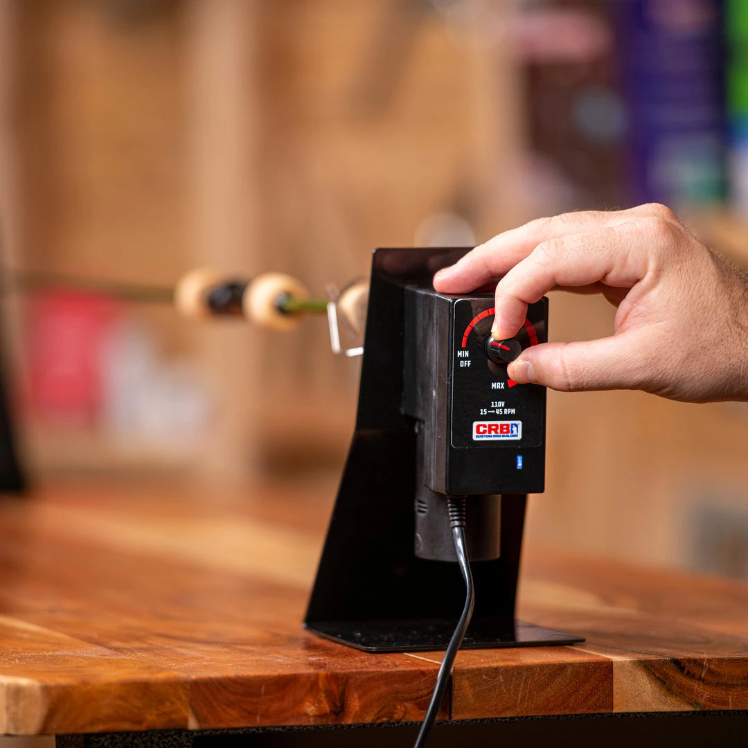 CRB Gen 2 Variable Speed Rod Dryer 10 CRB Gen 2 Variable Speed Rod Dryer