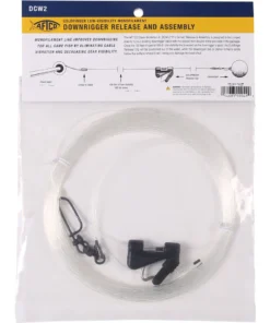 AFTCO Monofilament Downrigger Release & Assembly DCW-2