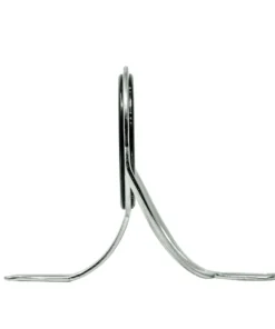 American Tackle Co. Salvo Double Foot Cast/Spin Guide Components 15 American Tackle Co. Salvo Double Foot Cast/Spin Guide Components