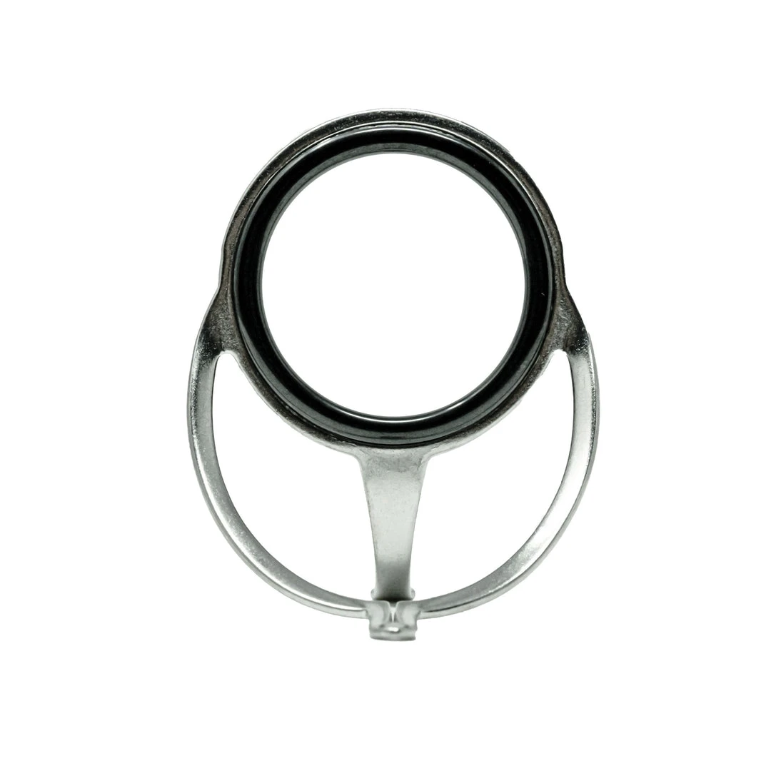 American Tackle Co. Salvo Double Foot Cast/Spin Guide Components 9 American Tackle Co. Salvo Double Foot Cast/Spin Guide Components