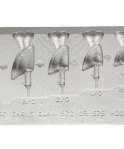 DO-IT Erie Jig Mold EHB-6-A 7 DO-IT Erie Jig Mold EHB-6-A