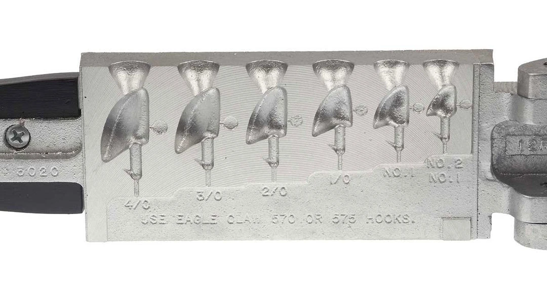 DO-IT Erie Jig Mold EHB-6-A 5 DO-IT Erie Jig Mold EHB-6-A