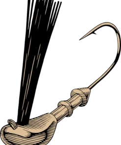 DO-IT ARK-3-AFC Flat Eye Arky Style Jig Mold