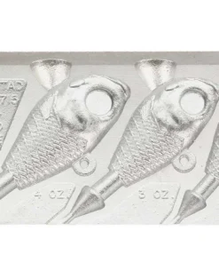 DO-IT SHR-3-L Ultra Minnow Jig Mold 7 DO-IT SHR-3-L Ultra Minnow Jig Mold