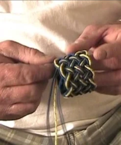 Other Turkshead Knots & Cord Handles By Rooster Custom Rods