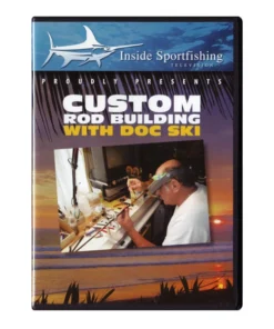 Mud Hole DVD - Custom Rod Building With Doc Ski How-To Media