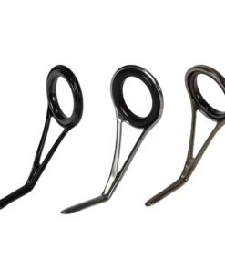 Pacific Bay Components Deep Drawn Single Foot Spinning Guides Model DV