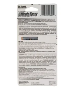 Devcon 5-Minute Epoxy