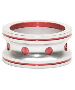 CRB Dimpled Aluminum Trim Rings