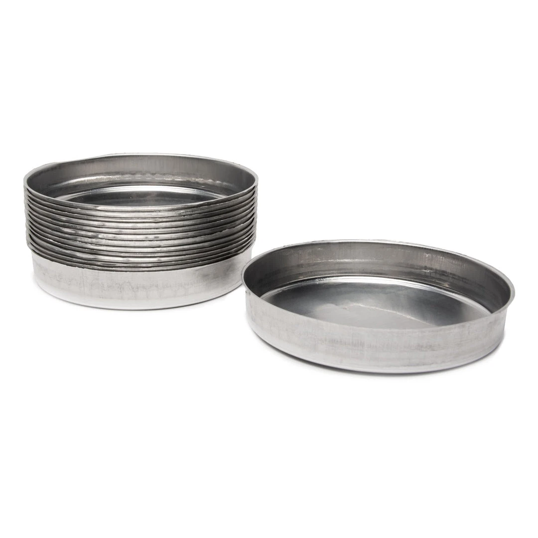 CRB Disposable Foil Epoxy Mixing Dishes, 25 Pack Supplies 5 CRB Disposable Foil Epoxy Mixing Dishes, 25 Pack Supplies