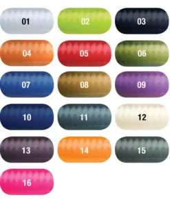 Supplies Do-It Soft Baits Essential Series Colorant