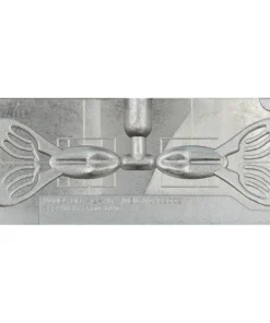 Do-It Softbaits Mold - Frog