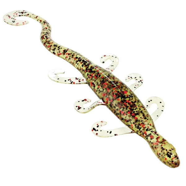 Gear Do-It Softbaits Mold - Lizard 3 Gear Do-It Softbaits Mold - Lizard