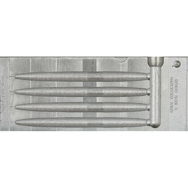 Do-It Softbaits Mold - Senko 4 Do-It Softbaits Mold - Senko