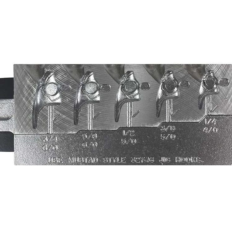 Do-It Swimbait Head Jig Mold 4 Do-It Swimbait Head Jig Mold