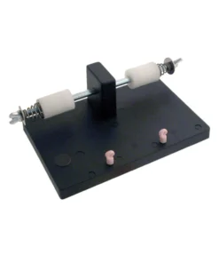 American Tackle Co. Dual Thread Carriage For Power Wrapper Equipment