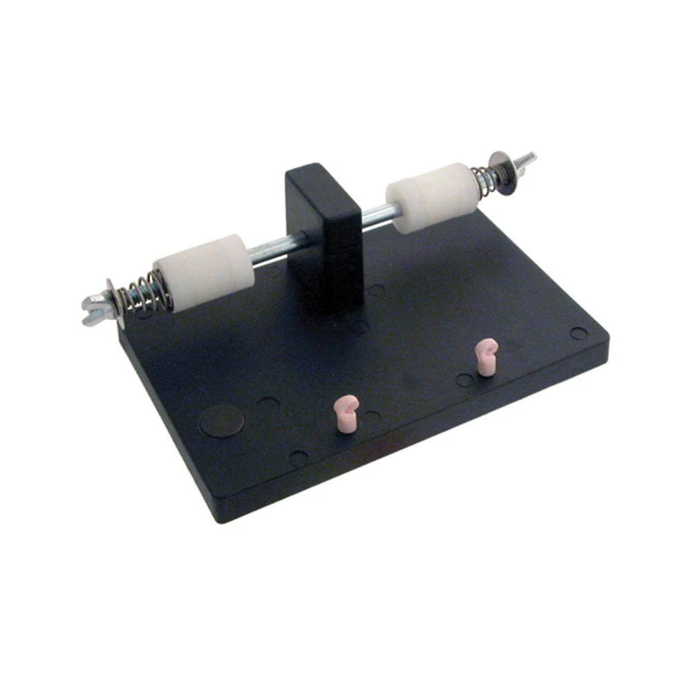 American Tackle Co. Dual Thread Carriage For Power Wrapper Equipment 3 American Tackle Co. Dual Thread Carriage For Power Wrapper Equipment