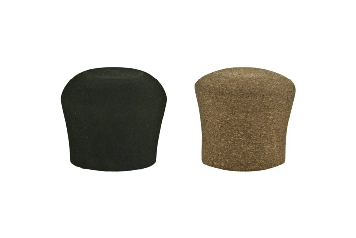 American Tackle Co. Components EVA & Composite Cork Fighting Butt Cap 3 American Tackle Co. Components EVA & Composite Cork Fighting Butt Cap