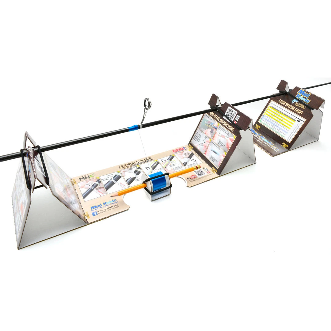 CRB Equipment EZ Rod Builder Hand Wrapper 4 CRB Equipment EZ Rod Builder Hand Wrapper