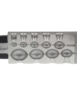 Do-It Egg - Slip Sinker Molds 7 Do-It Egg - Slip Sinker Molds