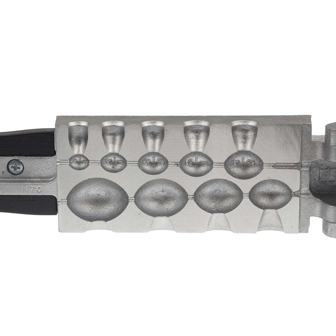 Do-It Egg - Slip Sinker Molds 5 Do-It Egg - Slip Sinker Molds