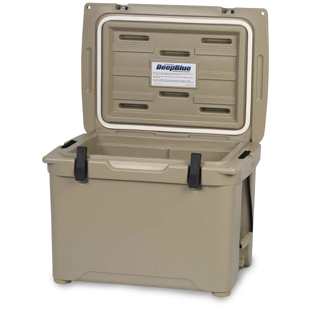Engel USA Engel 50 Hard Cooler Gear 16 Engel USA Engel 50 Hard Cooler Gear
