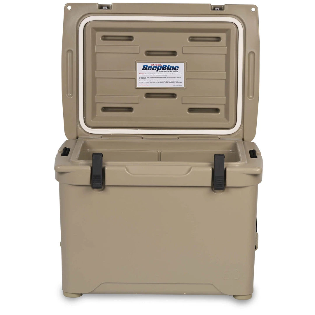 Engel USA Engel 50 Hard Cooler Gear 18 Engel USA Engel 50 Hard Cooler Gear