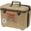 Engel USA Gear Engel 13 Qt. Cooler/Dry Box - Grassland