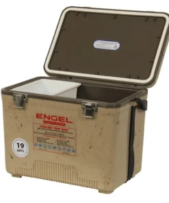 Engel USA Gear Engel 19 Qt. Cooler/Dry Box - Grassland