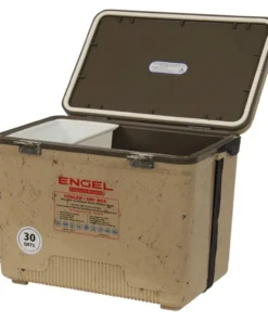 Engel USA Gear Engel 30 Qt. Cooler/Dry Box - Grassland