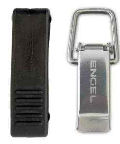 Engel USA Gear Engel Hard Cooler Rubber And Stainless Steel Latches