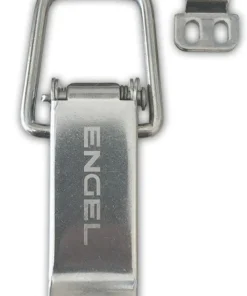 Engel USA Gear Engel Hard Cooler Rubber And Stainless Steel Latches