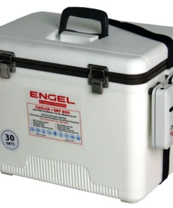 Engel USA Gear Engel 30 Qt. Live Bait Cooler With Air Pump