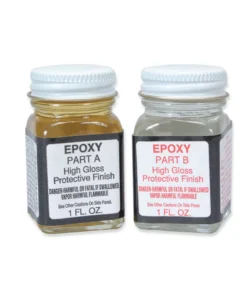 CS Coatings Epoxy Top Coat, 8oz. Kit Gear