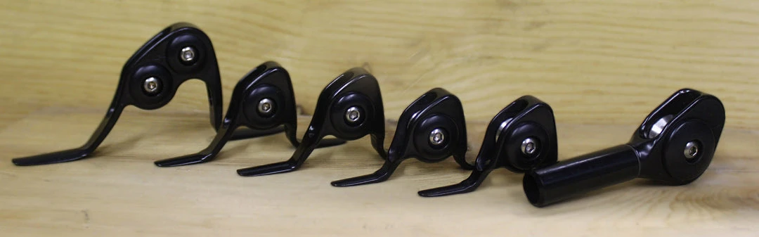 Winthrop Tackle Winthrop Xpress Roller Guides (80lb.) Components 3 Winthrop Tackle Winthrop Xpress Roller Guides (80lb.) Components