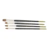 CRB Sable Finish Brush Assortment 1 CRB Sable Finish Brush Assortment
