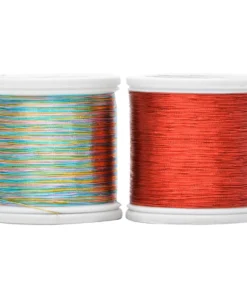 FishHawk Premium Metallic Thread Supplies