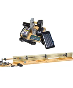 Flex Coat OEM Power Wrapping & Finishing Machine Equipment